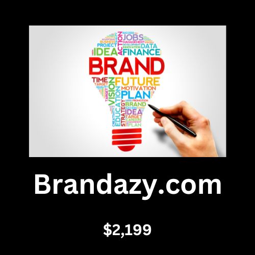 Brand-Names-for-Sale at Brandagogo.com